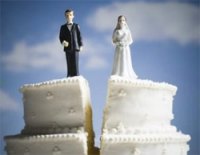 причины о расторжении брака образец